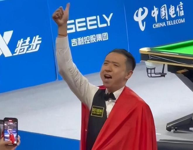 这种近距离 这种近距离