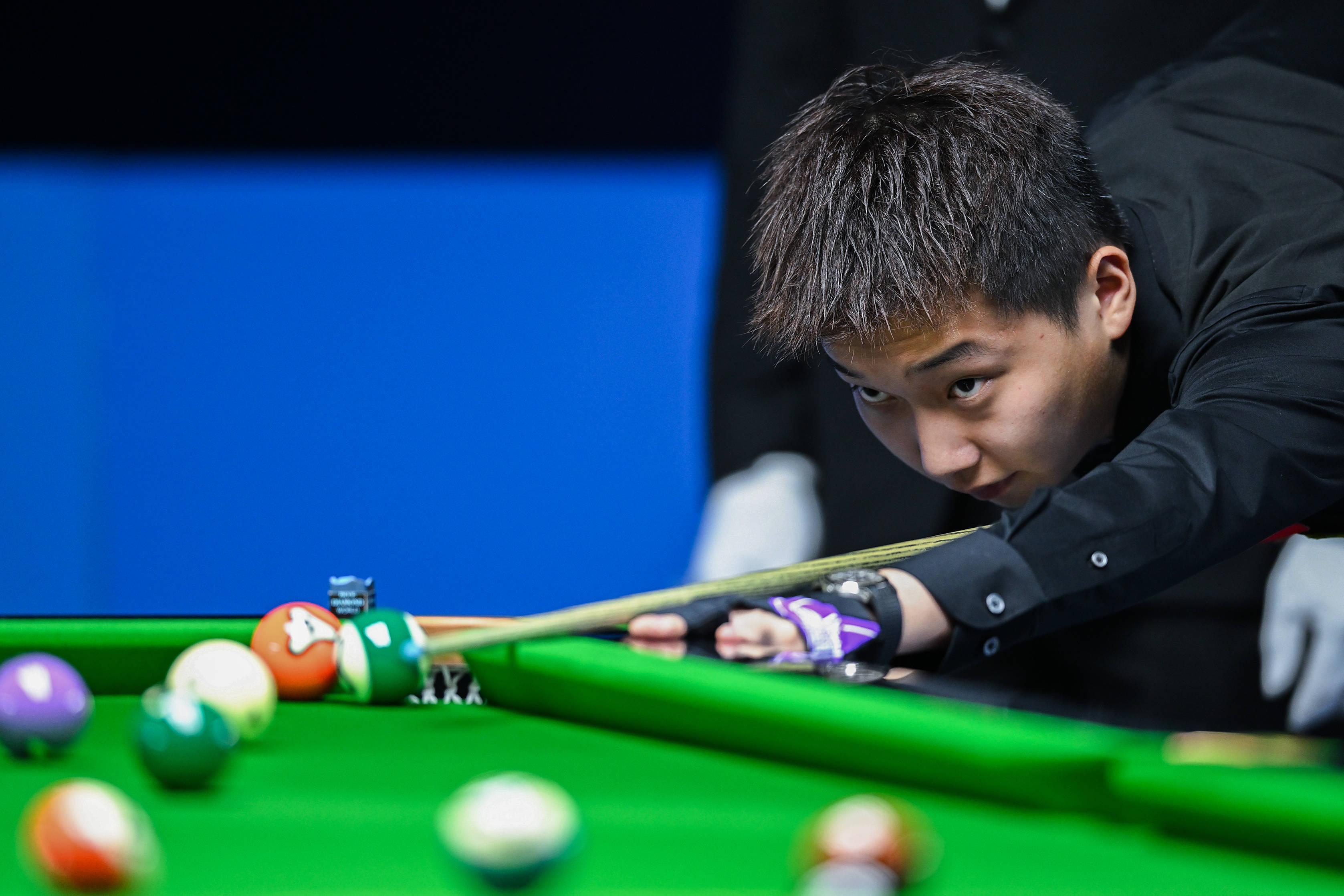 晰的胜利叙